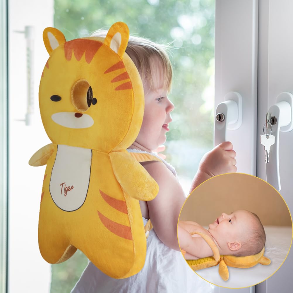 Detalle 2 de Vicloon Baby Kopfschutz 4 bis 24 Monate