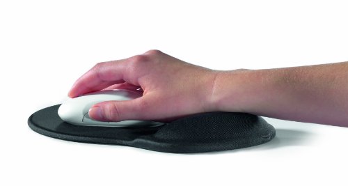 Detalle de Tapis souris Ergotop Durable 574858 🖱