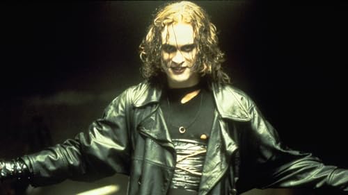 Detalle de El Cuervo (The Crow) 4K UHD