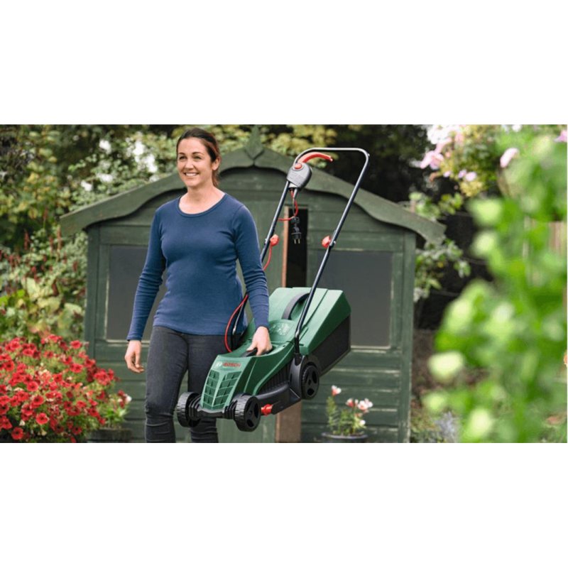 Thumbnail 2 de Bosch EasyRotak 32-205: cortacésped a empuje para jardines hasta 250 m²
