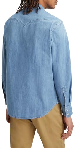 Thumbnail 5 de Levi's Barstow Western Camisa