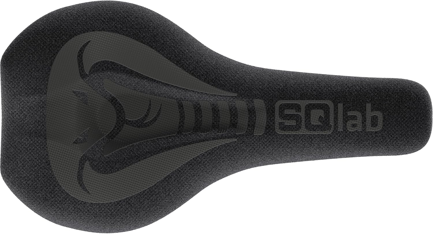 Detalle 2 de SQLab Saddle 6OX Dirt ltd. Stevie Schneider – Selle MTB Gravity & Downhill