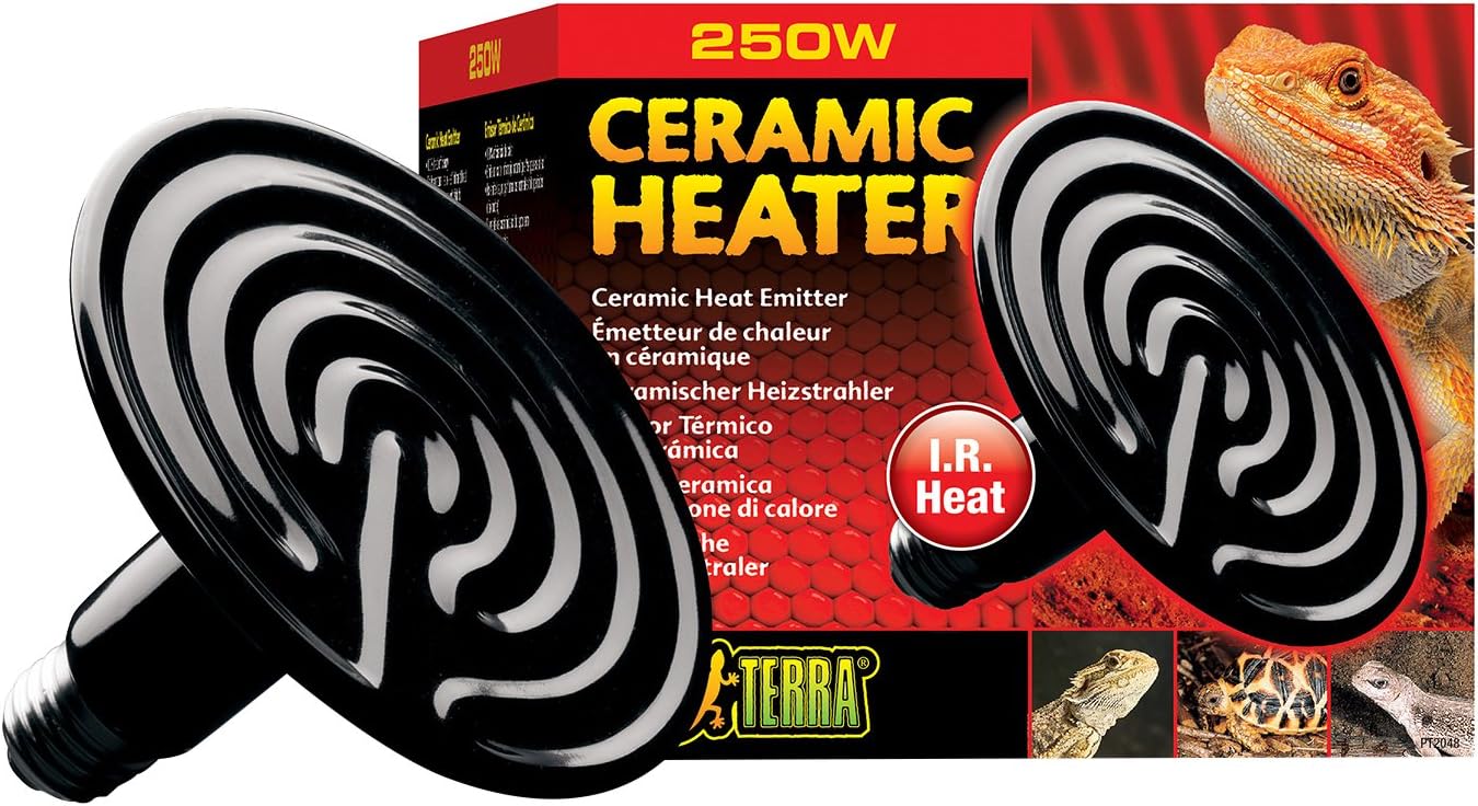 Thumbnail 3 de Exo Terra Ceramic Heater (Keramik-Heizstrahler) 40 W, E27-Fassung