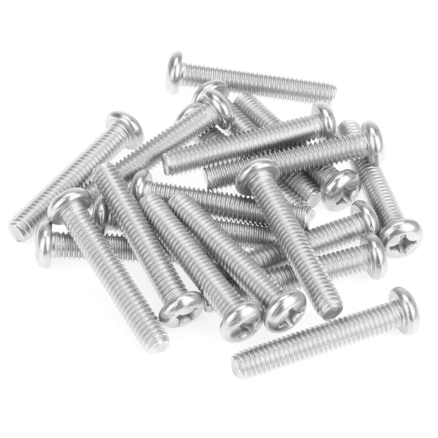 Detalle 2 de Sutemribor Socket Head Cap Screws M6 x 12mm