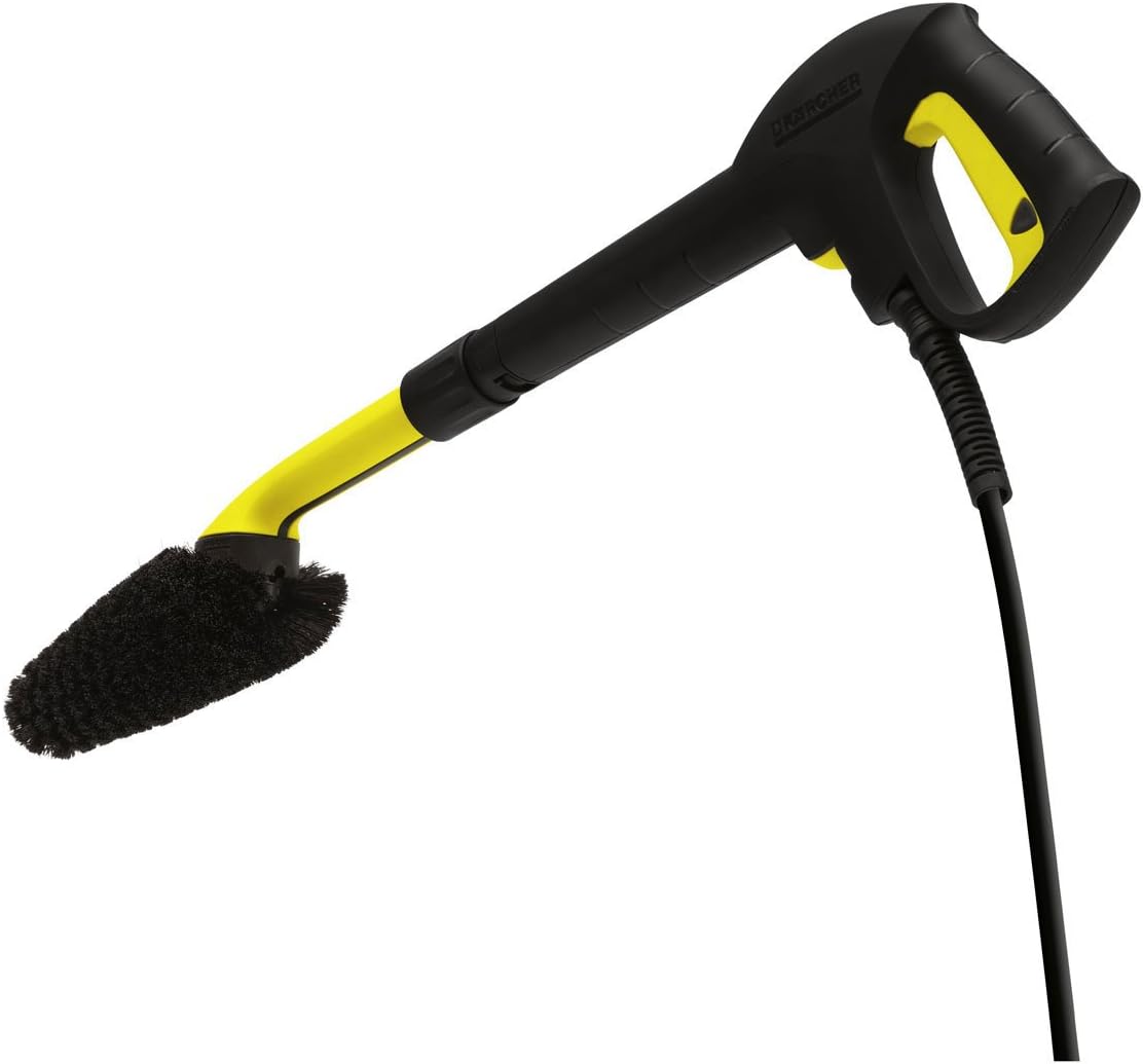 Thumbnail 1 de Kärcher 26432340 Alloy Wheel Wash Brush for Pressure Washer Accessory