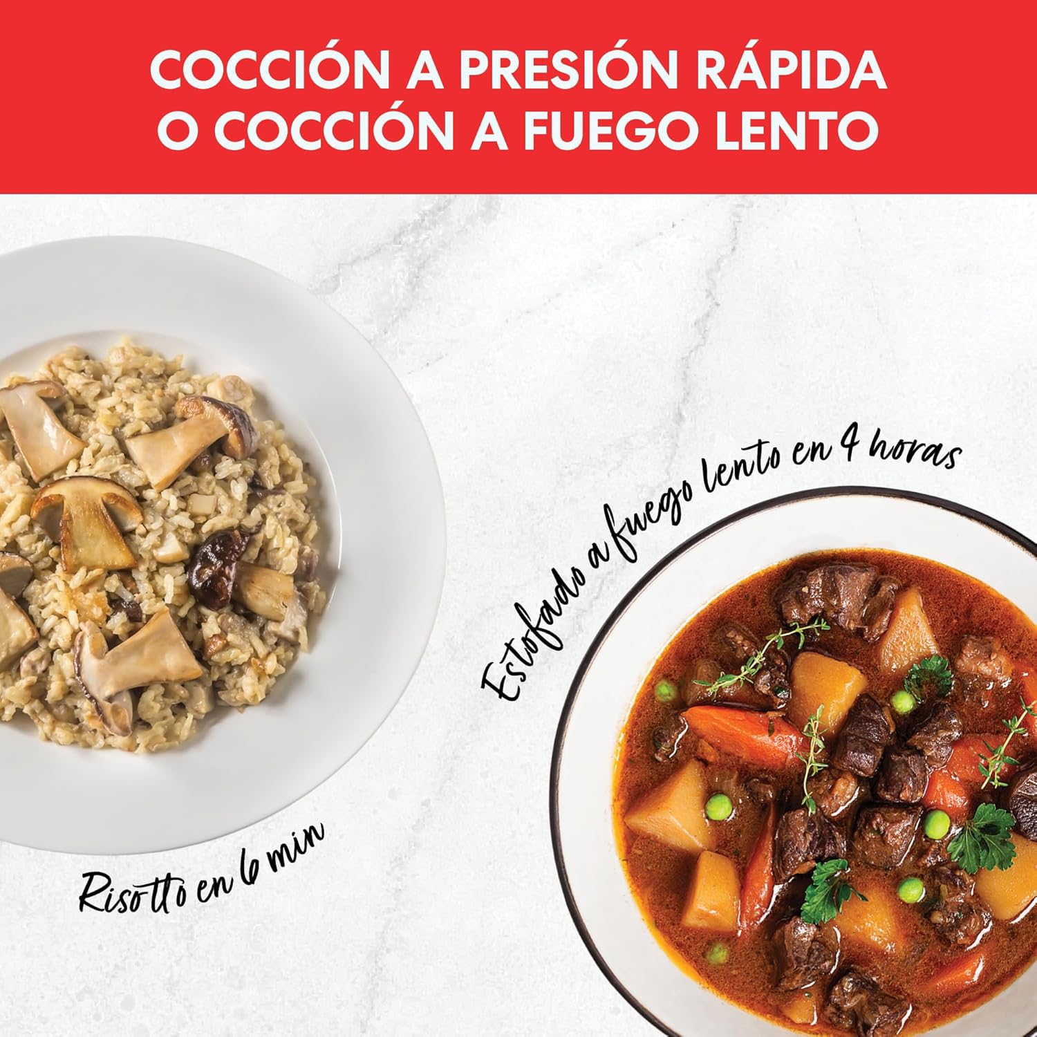 Thumbnail 4 de Instant Pot Duo 7 en 1: Olla a Presión Multifuncional 🍲