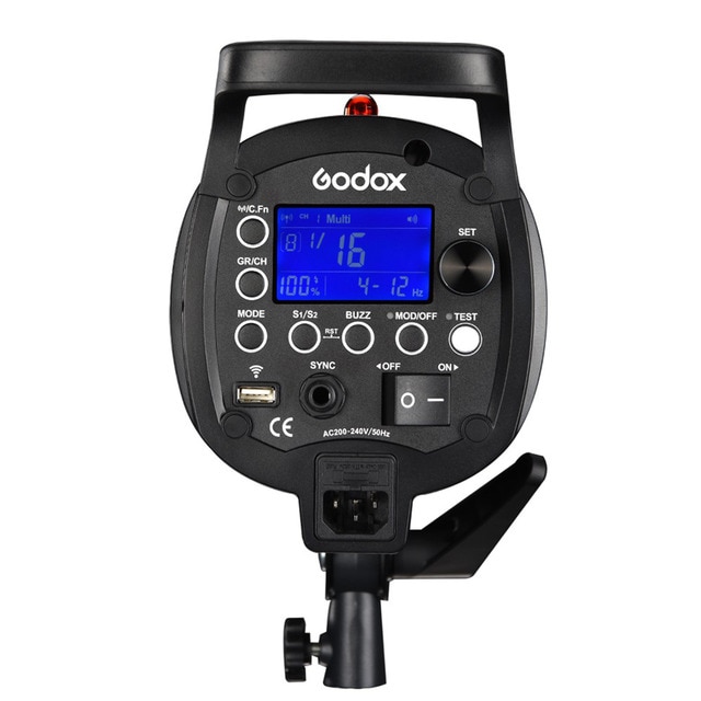 Thumbnail 2 de GODOX QT600IIM flash estudio 5600K 600 W