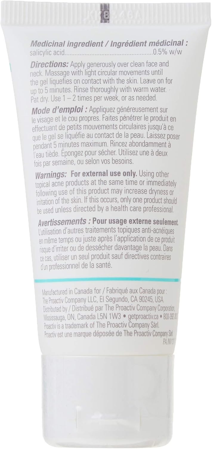 Detalle 2 de Proactiv blackhead treatment gel, 30 ml