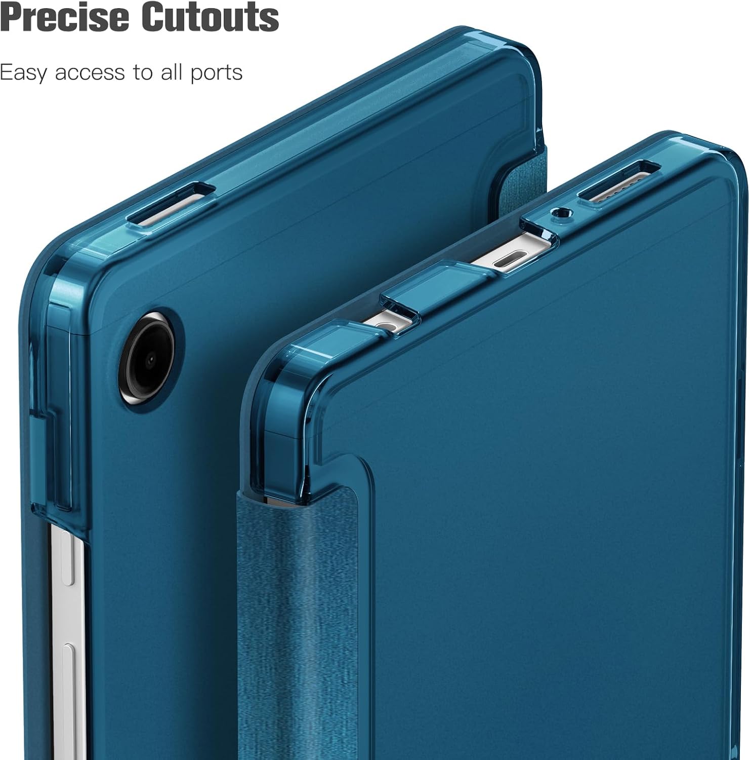 Thumbnail 5 de FINTIE Case for Samsung Galaxy Tab A11 8.7-inch slim tablet case