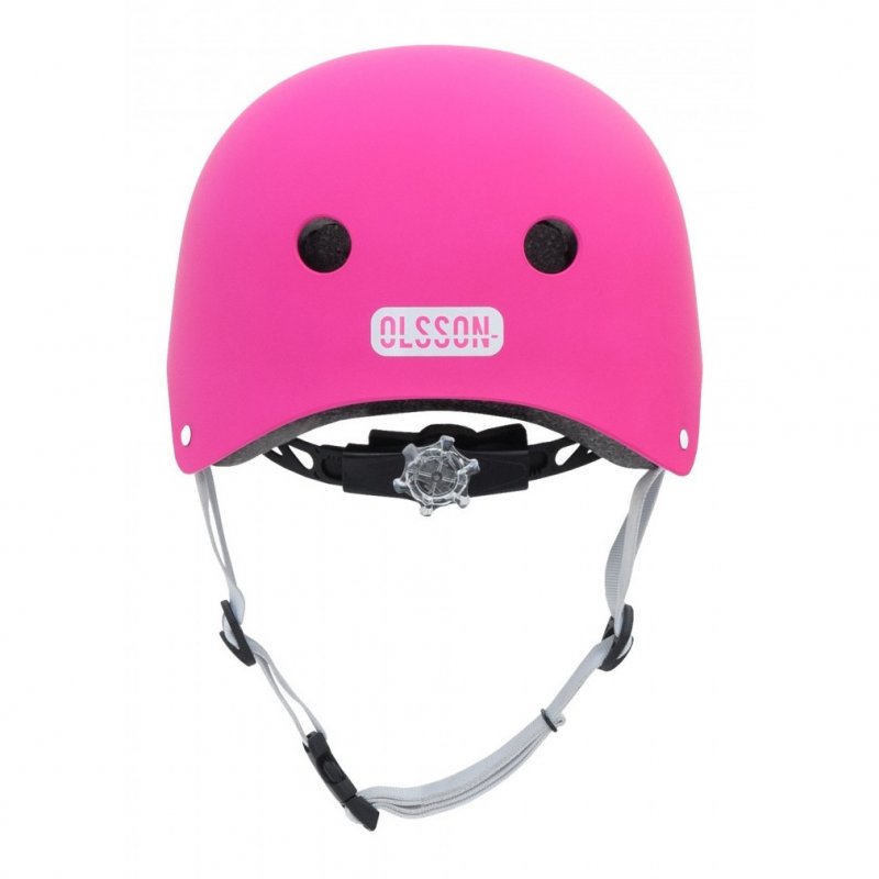 Thumbnail 1 de Olsson Casco Infantil S/M Rosa talla S/M