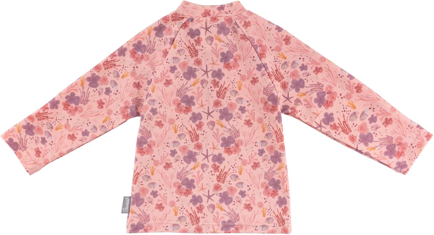 Thumbnail 1 de Sterntaler Badeshirt Langarm Corale Print UV 50+