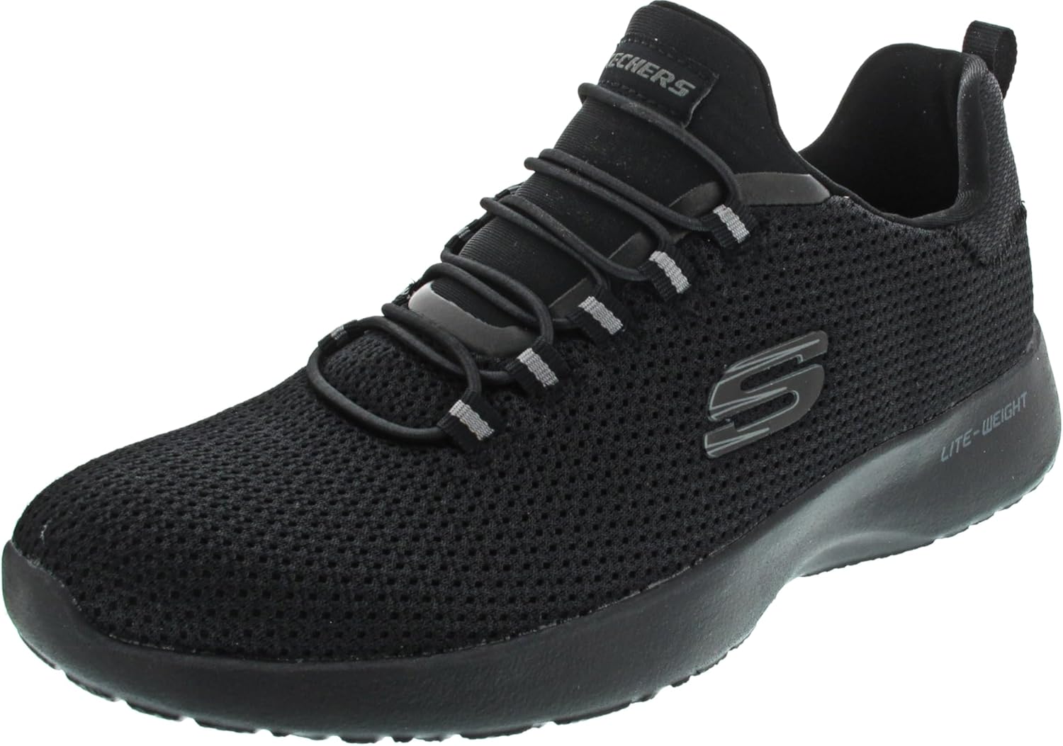 Thumbnail 3 de Skechers 58360-BBK zapatillas deportivas 41 EU