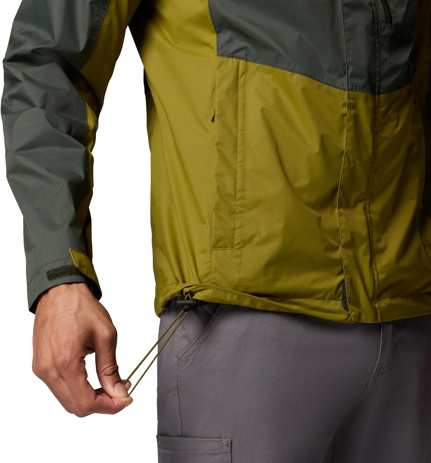 Thumbnail 6 de Columbia Pouring Adventure 3 Jacket: Giacca impermeabile da uomo, lega stile e protezione