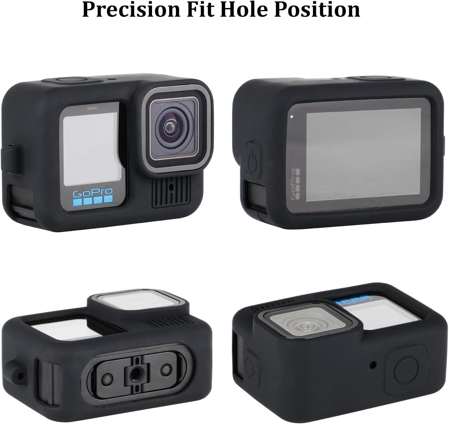 Thumbnail 3 de HSU GoPro Hero 13 Black Protective Kit