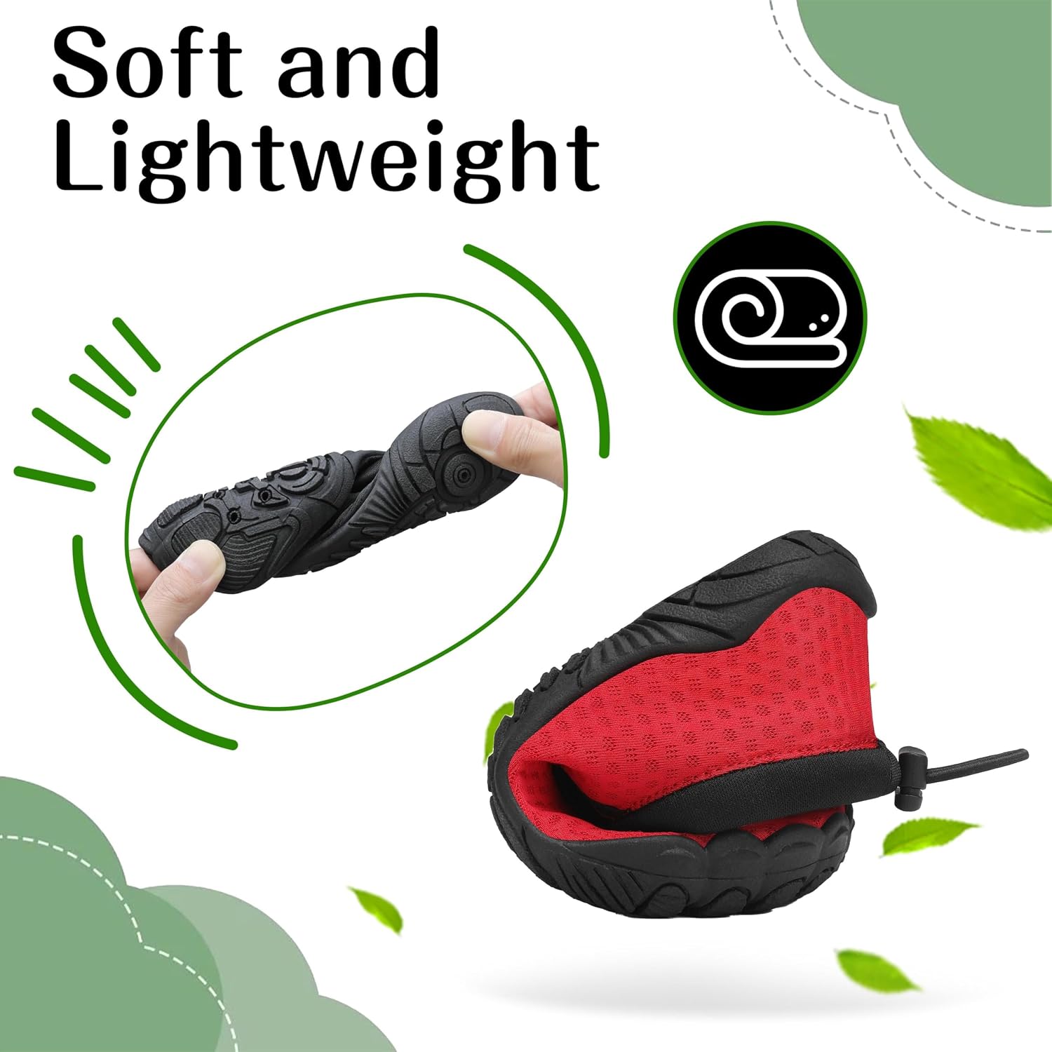 Thumbnail 3 de Mishansha Schnell Trocknend Badeschuhe für Kinder – schnelles Trocknen, bequemes Tragegefühl