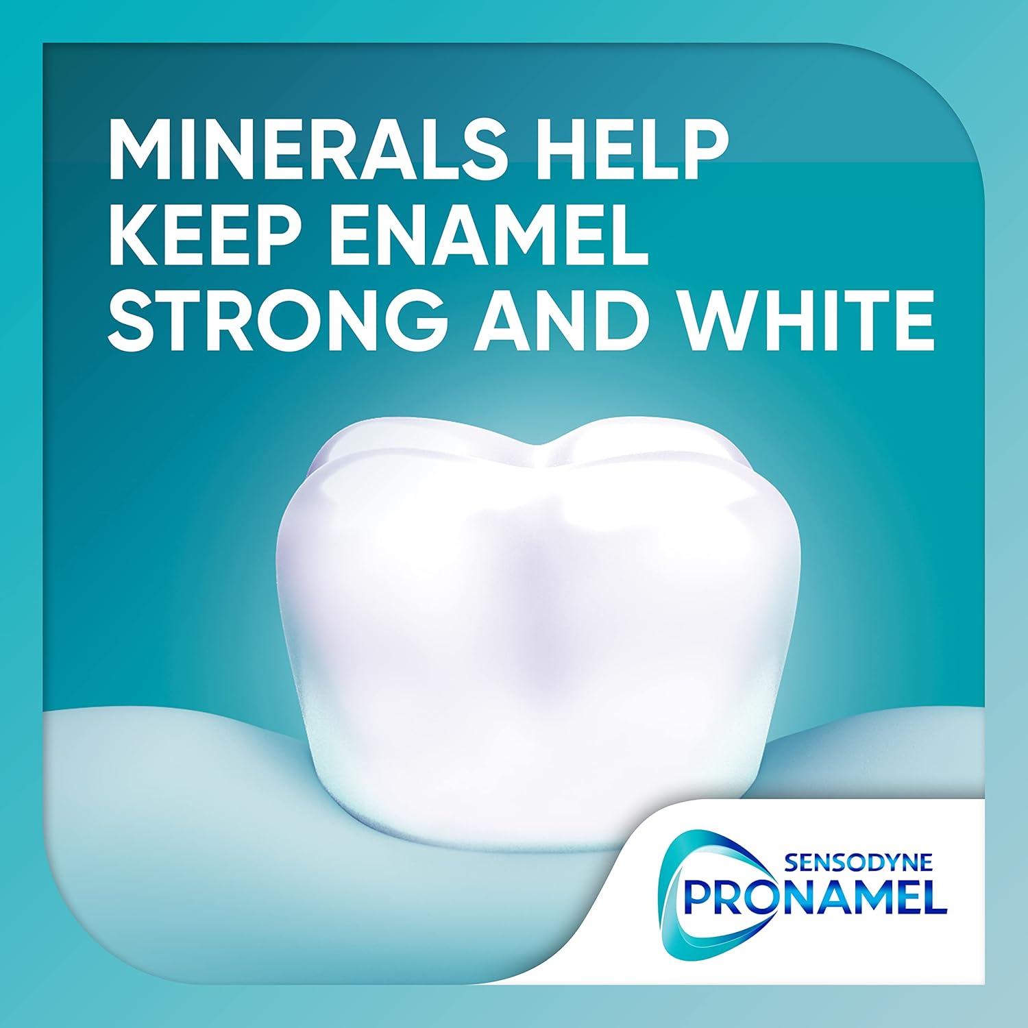 Thumbnail 5 de Sensodyne Pronamel Mineral Boost Enamel Repair Toothpaste Multipack (4x75 ml) – Refreshing Peppermint