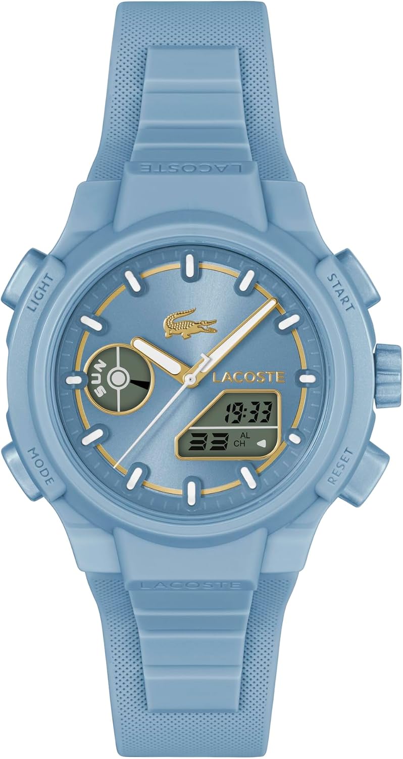 Detalle de Lacoste reloj LC33 mujer 40 mm