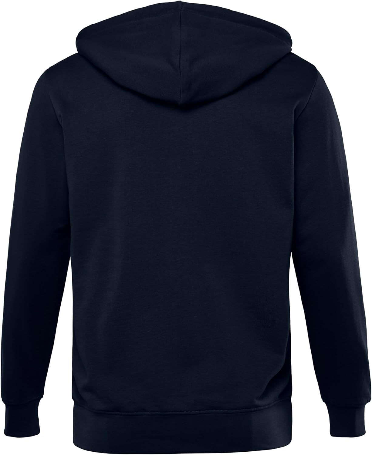 Detalle de Veste à capuche en molleton pour hommes - tailles jusqu'à 8XL – Collection Basic (Référence 834851)