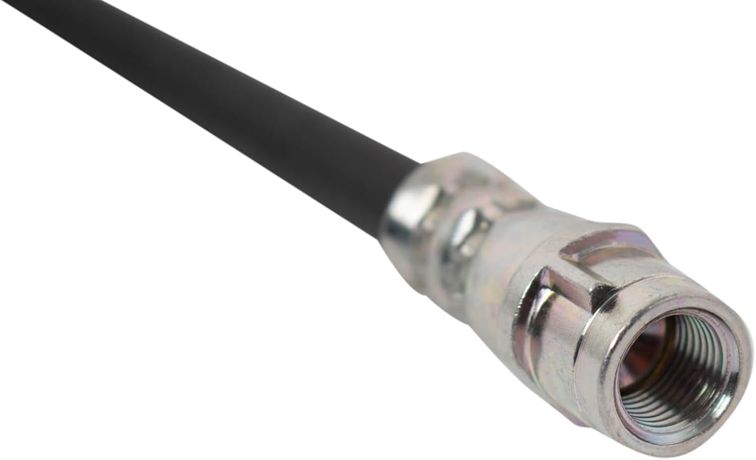 Detalle 2 de TRQ Brake Hose Set 2002-2009 Audi A4