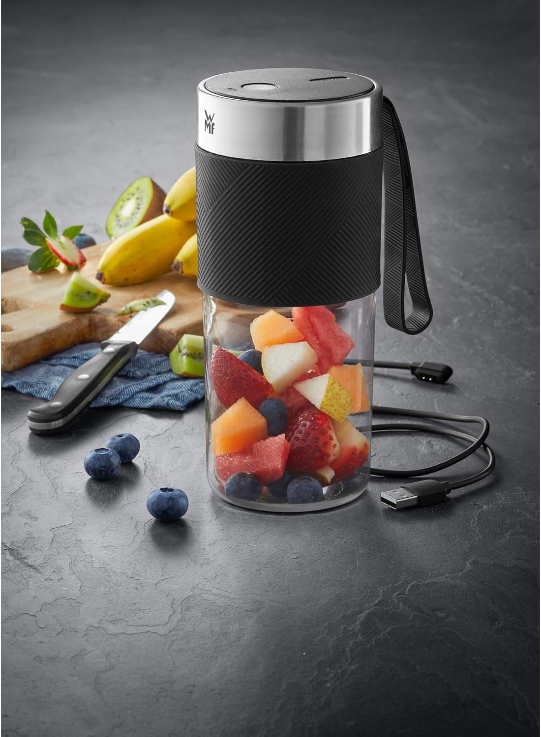 Thumbnail 16 de WMF Tritan Mix on the Go 🥤 Batidora Personal 300 ml