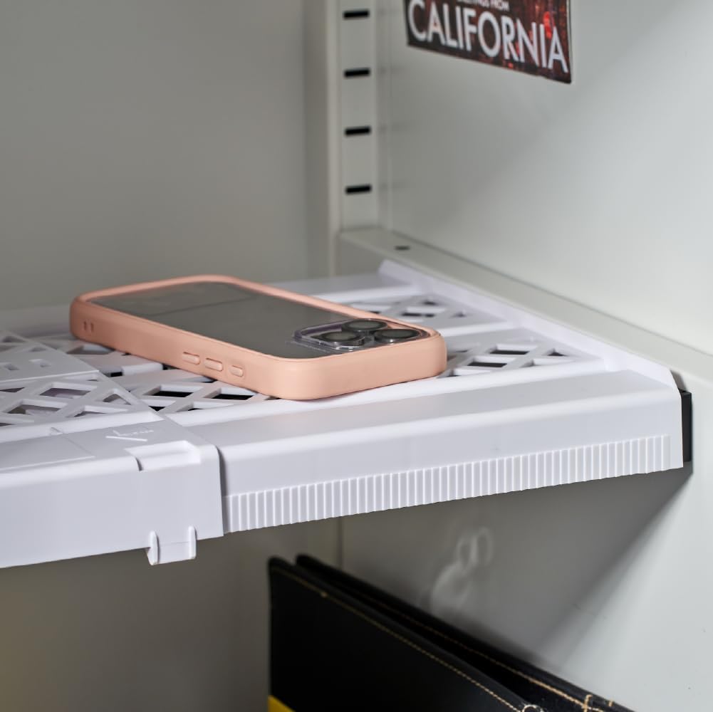 Detalle 1 de LockerMate Locker Shelf, 10 lb Capacity