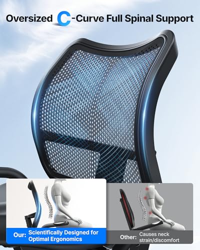 Thumbnail 2 de MERACH Recumbent Exercise Bike for Home – High-End, Quiet & Comfortable