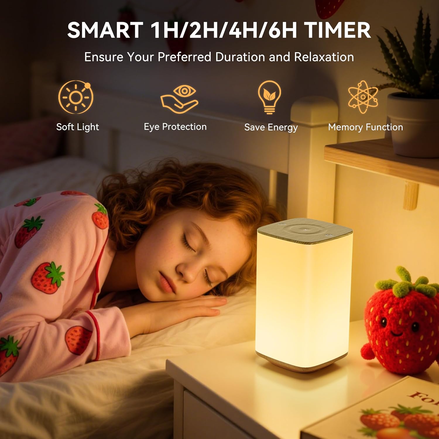 Thumbnail 6 de Auxmir Night Light RGB LED, 4000mAh