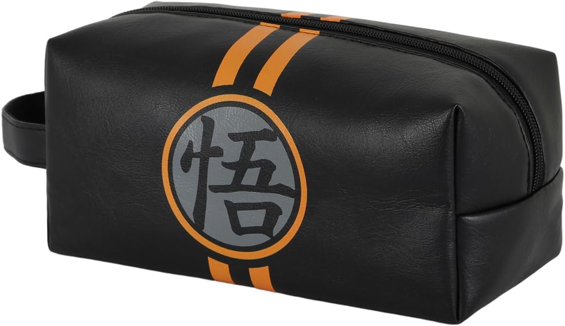 Detalle de Karactermania Dragon Ball Symbol-Trousse de Toilette de Voyage Brick Plus – Multicolore