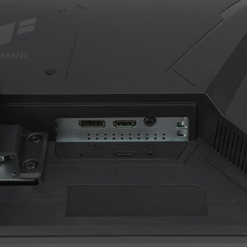Detalle de ASUS TUF Gaming VG279QE5A 27": 146 Hz, 1 ms y sonido integrado para gaming rápido