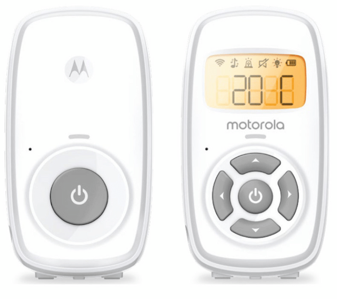Thumbnail 1 de Motorola Vigilabebés Nursery AM24