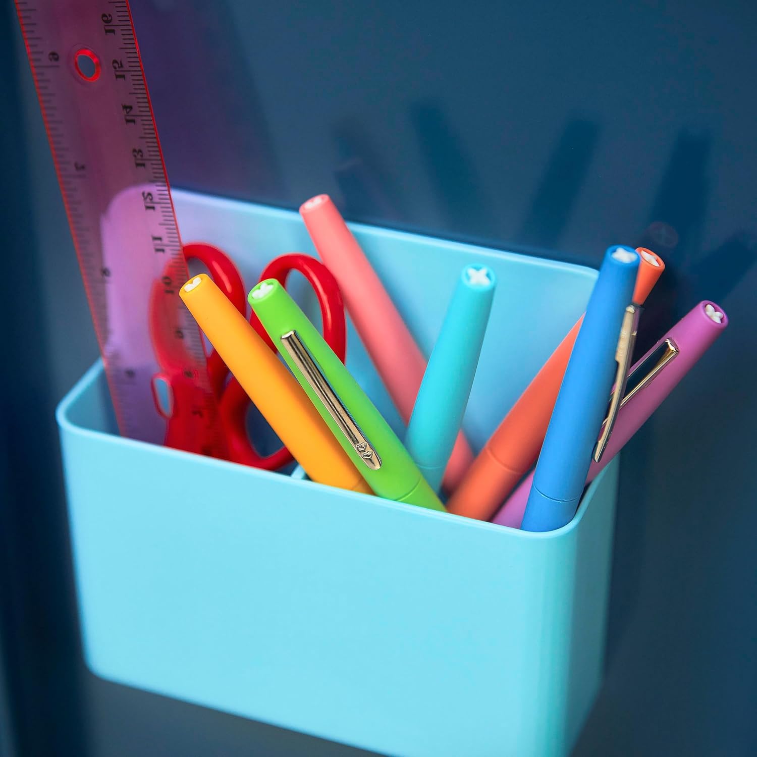 Detalle de Paper Mate Flair 1982365 Candy Pop 6 ミディアム水性ペン 36本セット