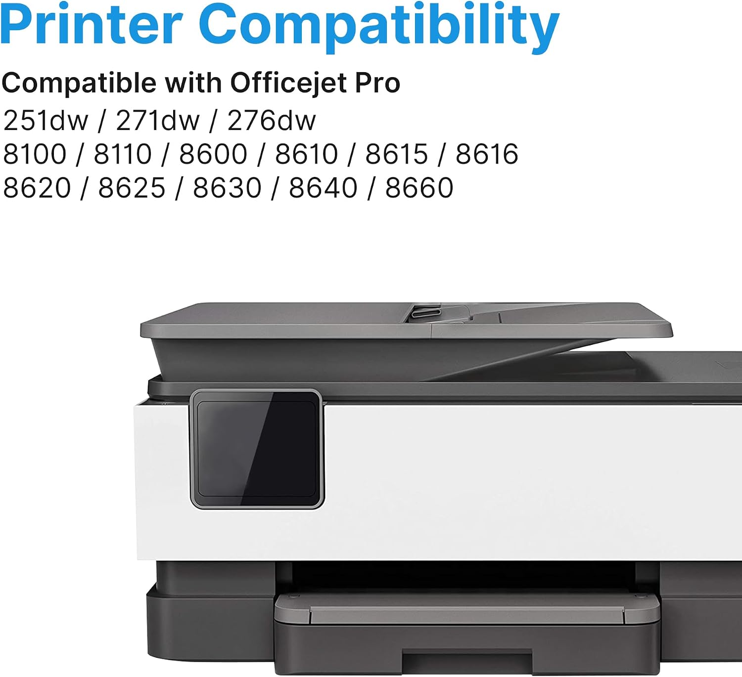 Detalle de 950XL/951XL Ink Cartridges, 4-Pack
