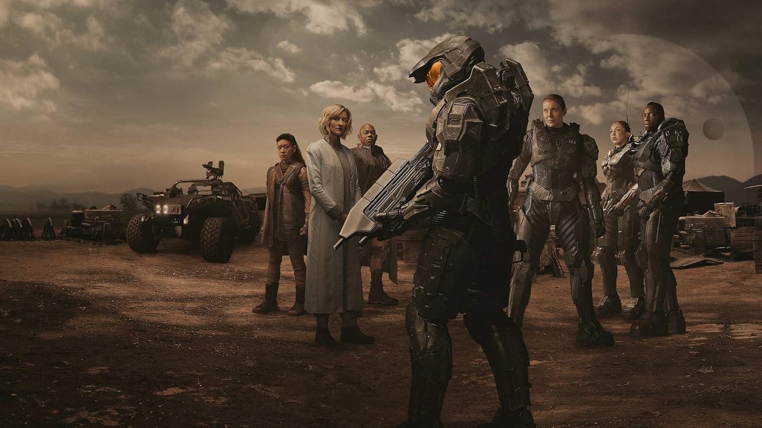 Thumbnail 1 de Halo-Saison 2 [Blu-Ray] - Paramount Pictures