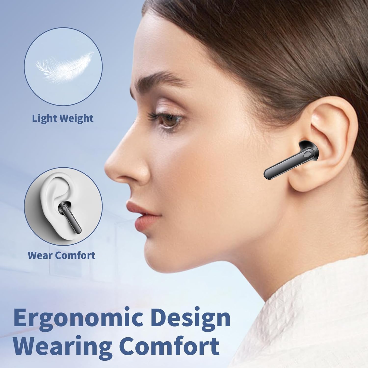 Thumbnail 5 de Wireless Earbuds V5.3 48H playtime