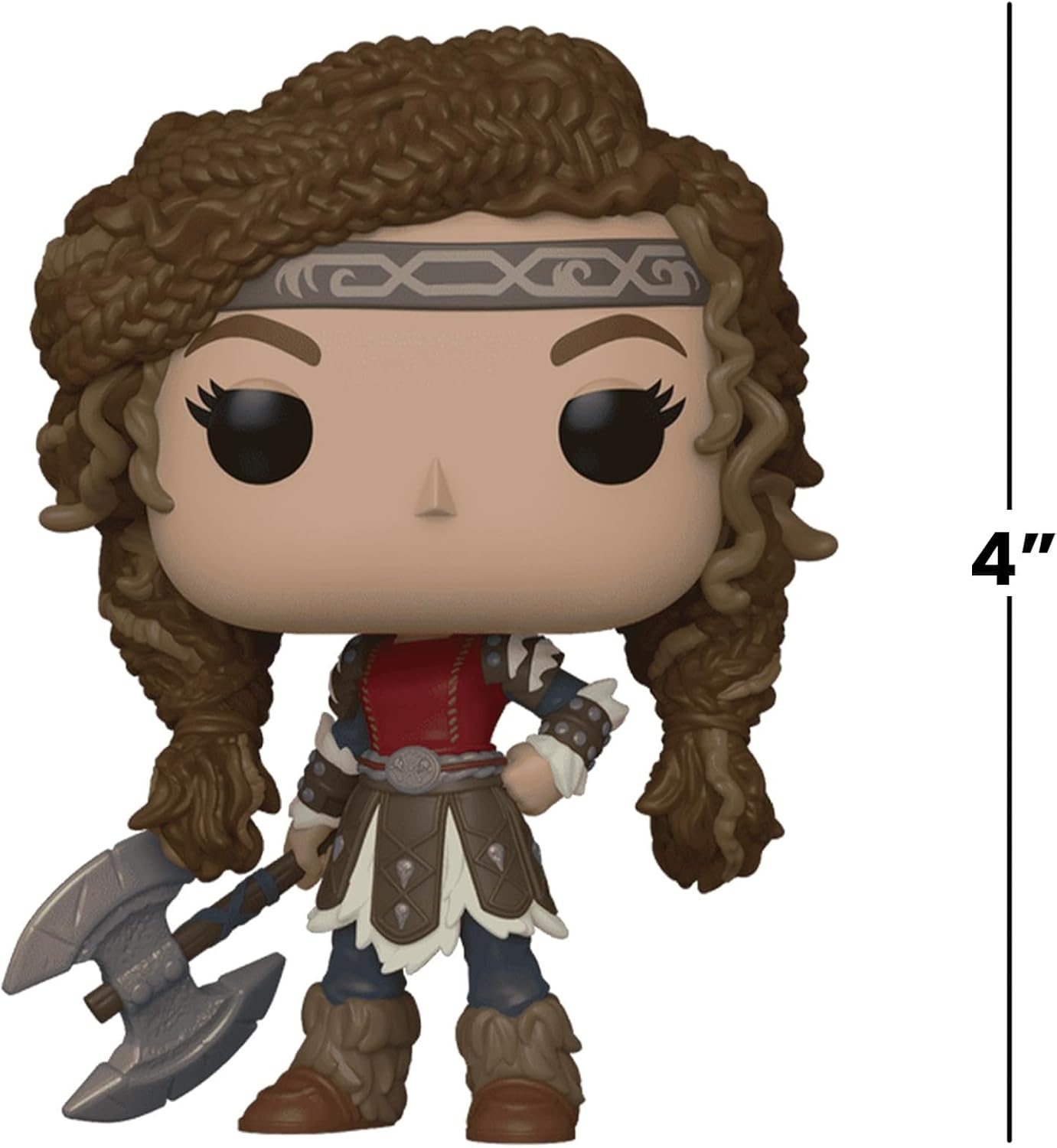 Detalle de Funko Pop Astrid from How to Train Your Dragon