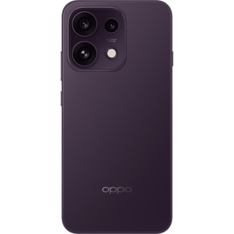 Detalle 2 de OPPO Reno16 FS 5G 8GB 512GB 6.57" Negro Púrpura