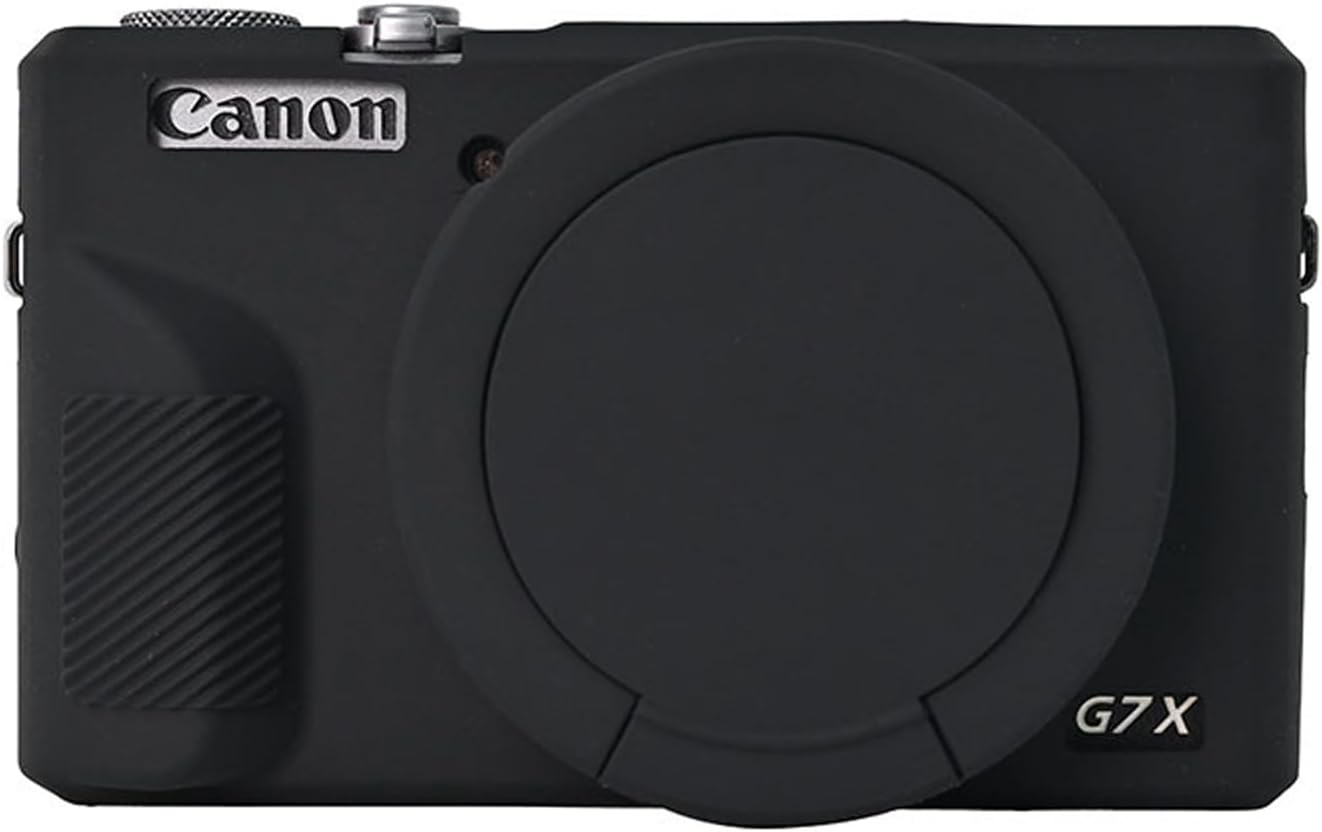 Canon PowerShot G7X Mark III silicone case 1
