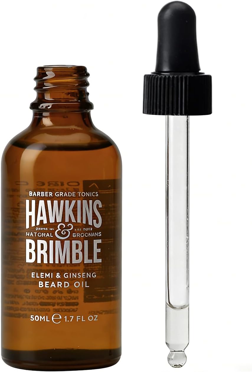 Thumbnail 6 de Hawkins & Brimble Beard Oil for Men, 50ml