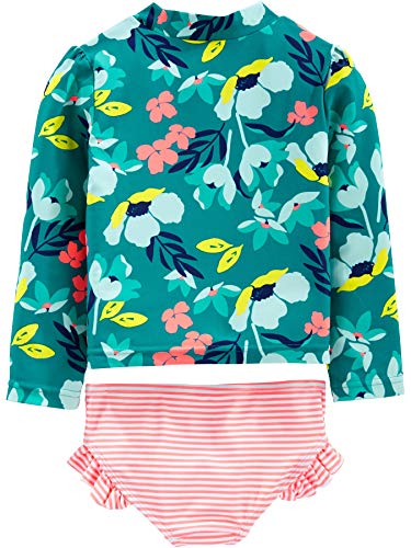 Detalle 2 de Simple Joys by Carter's 2 prendas protectoras niña