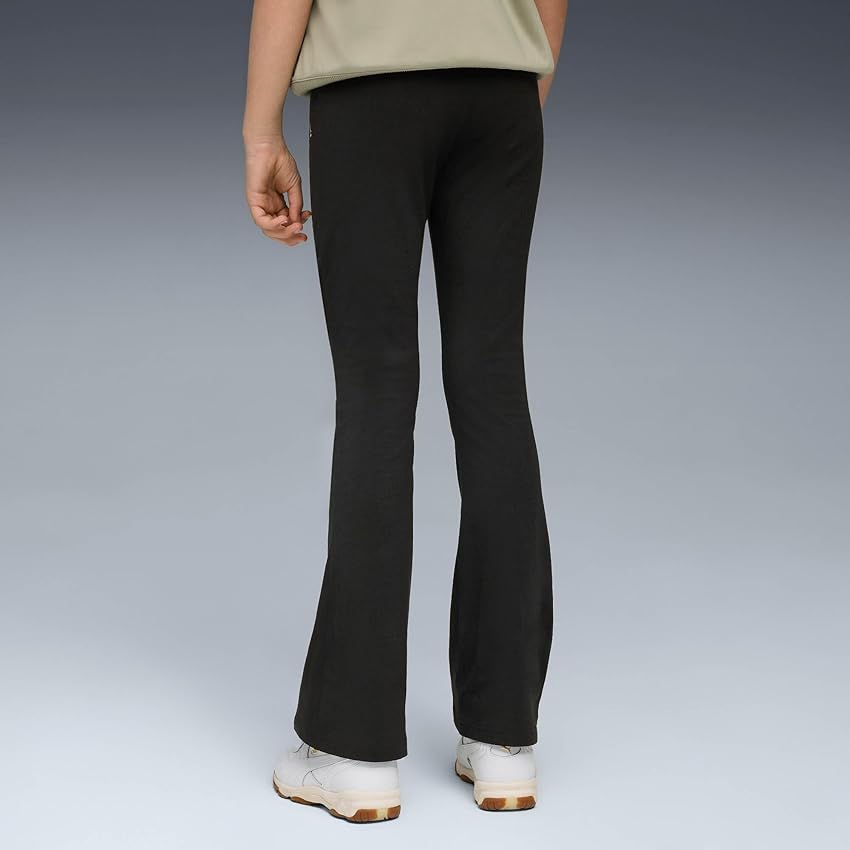 Thumbnail 2 de PUMA Leggings acampanados cintura alta niña