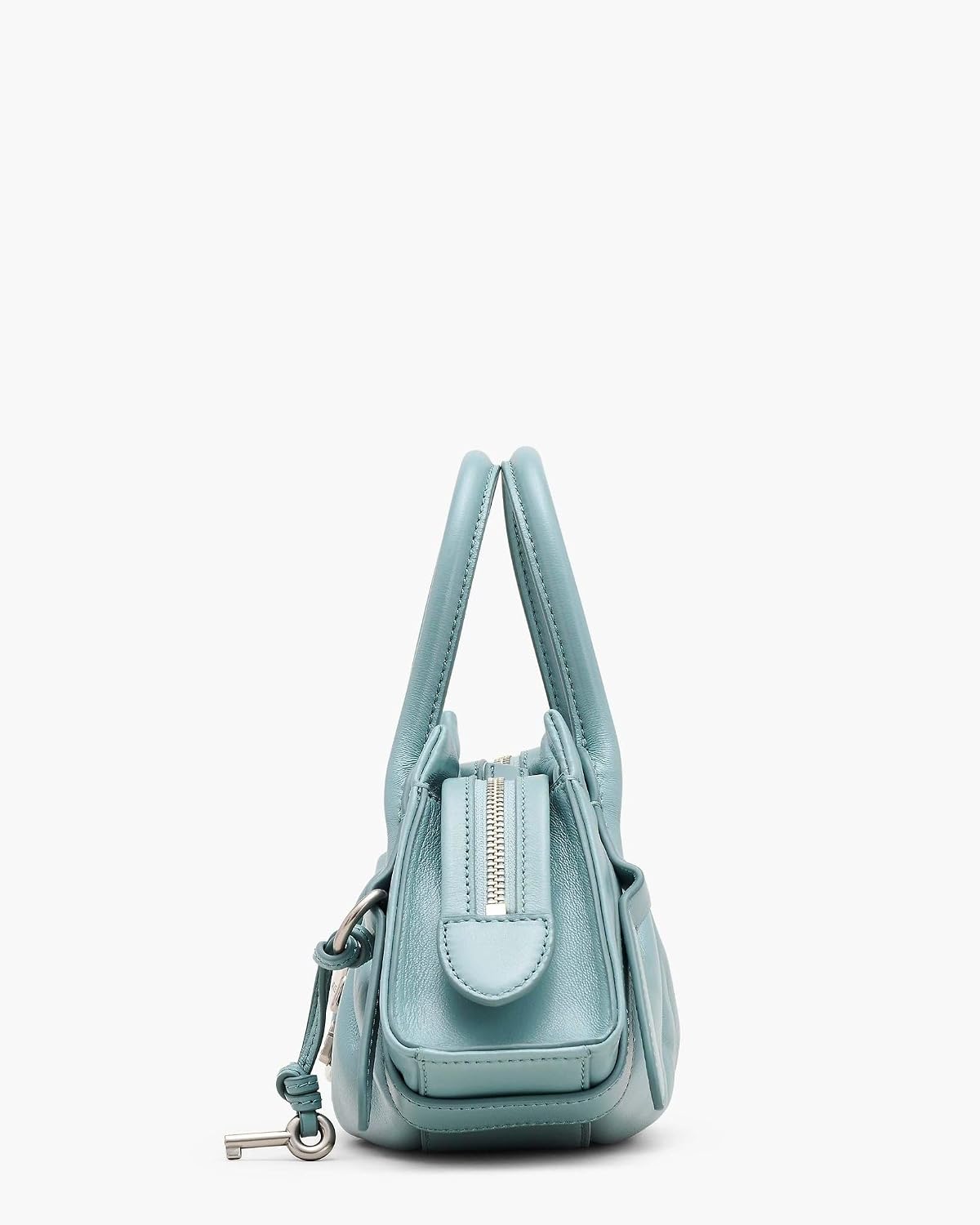 Thumbnail 3 de Marc Jacobs The Small Satchel, Bag – élégance intemporelle en cuir nappa