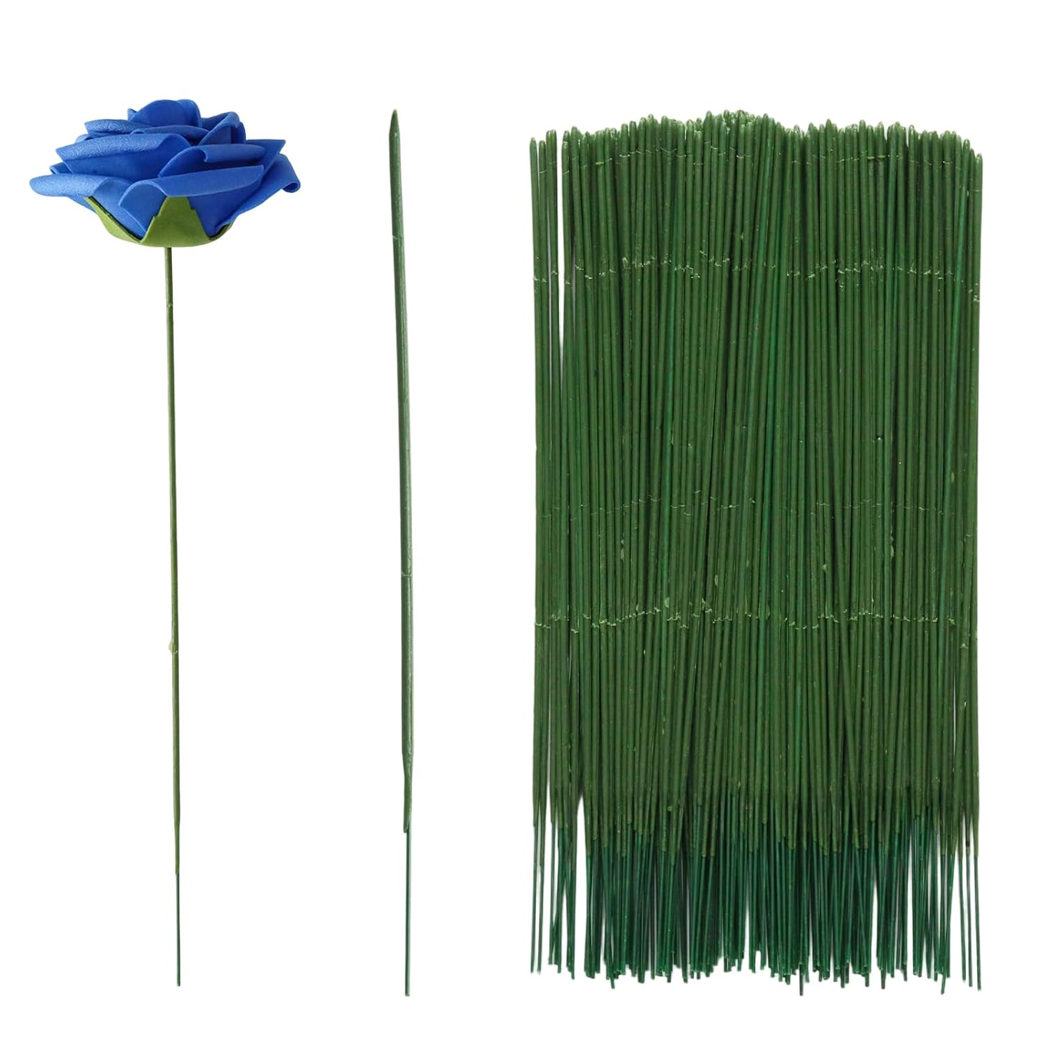 Pine & Linen Floral Stem Wire, 10-inch