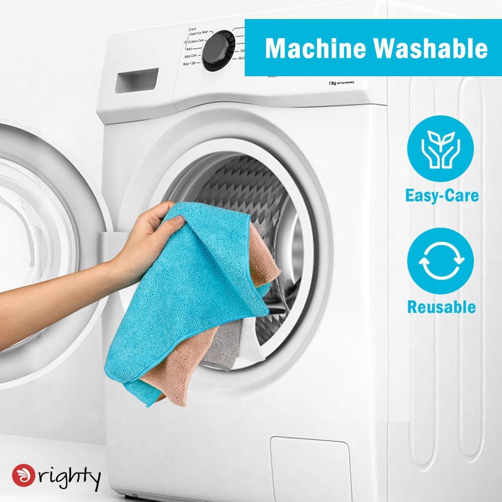 Thumbnail 6 de Orighty Microfiber Cleaning Cloths 24-pack
