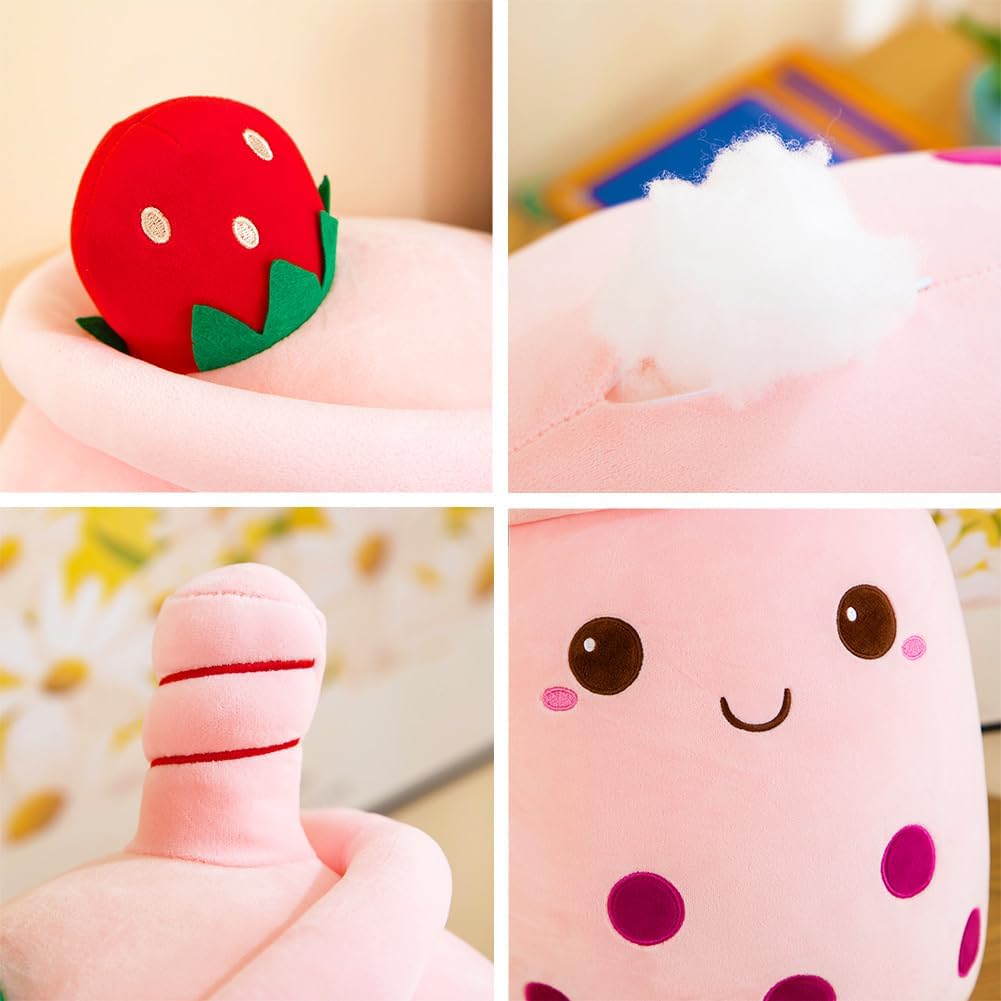 Thumbnail 4 de AMOZO Bubble Tea Plush Pillow 50cm