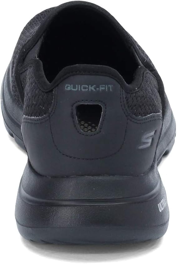 Thumbnail 6 de Skechers 55510 zapatillas Black Textile talla 49 EU