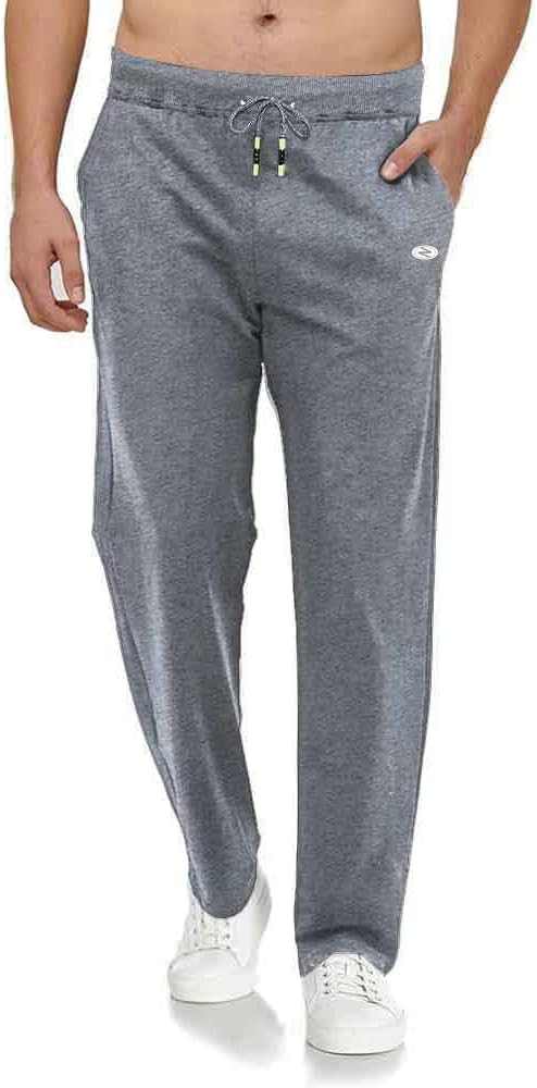 Detalle de ZOXOZ joggingbroek voor heren van katoen met elastische tailleband