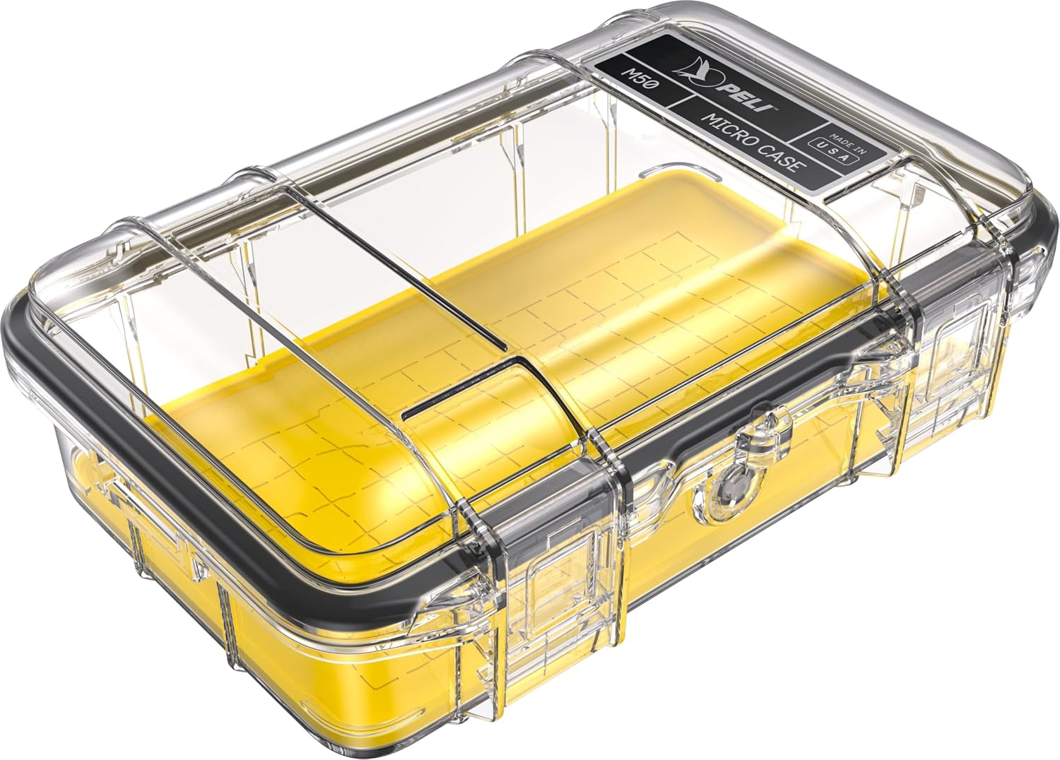 Thumbnail 5 de PELI M50 Micro Case – etui ochronne 1 l, IP67, czarne