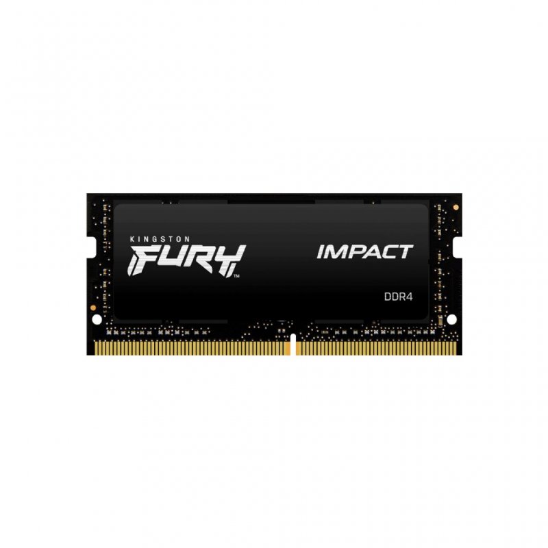 Detalle de Kingston Kf432s20ib/16 DDR4 3200 MHz 16GB CL20