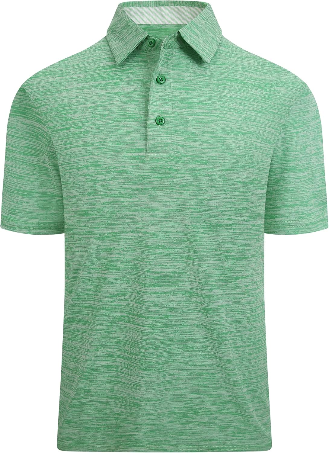 Detalle de Alex Vando Men's Golf Shirt Quick-Dry