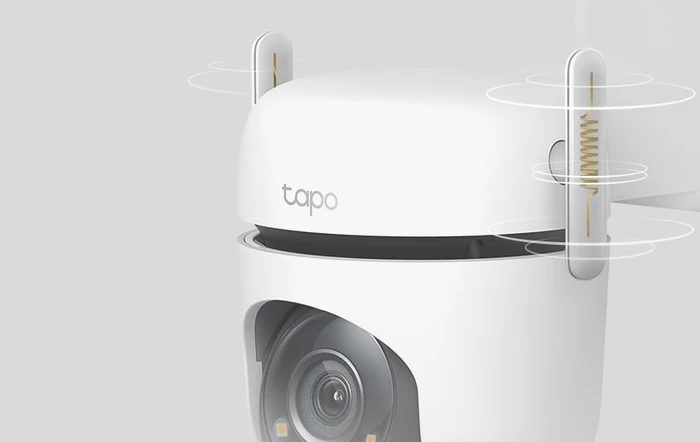 Thumbnail 10 de TP-Link Tapo C520WS Doppelpack 360°